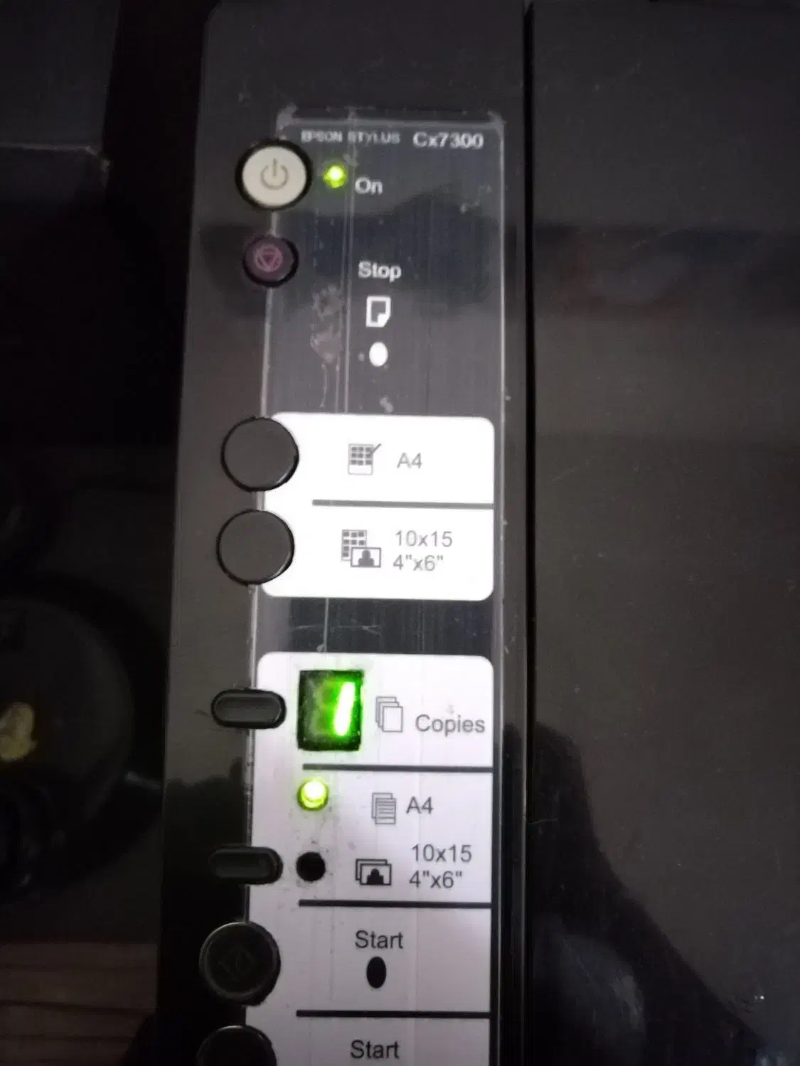 پرینتر اپسون چاپگر اسکن کپی، پرینتر لیزری سامسونگ|پرینتر، اسکنر، کپی، فکس|کرج, محمود آباد|دیوار