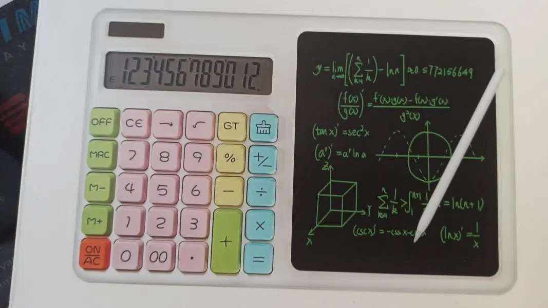 Calculator|لوازم التحریر|خوی, |دیوار