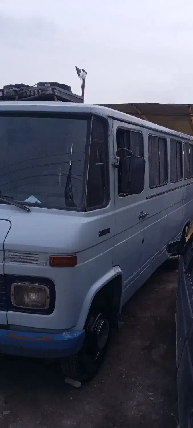 مینی بوس ۷۰|خودرو سنگین|مشهد, کاظم آباد|دیوار