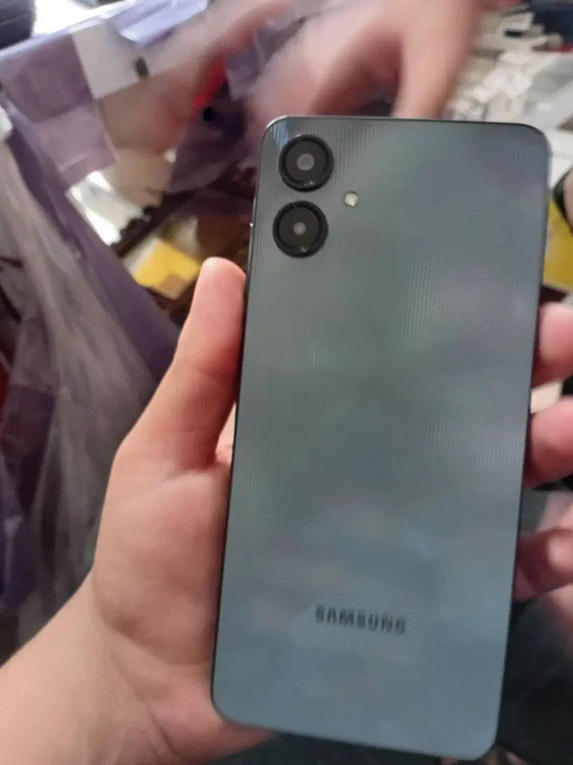 گوشی a06|موبایل|خرم‌آباد, |دیوار