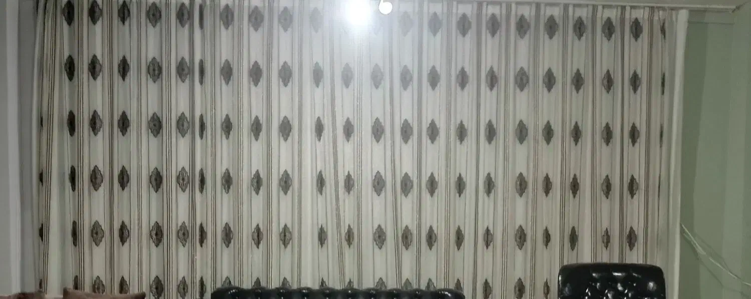 پرده|پرده، رانر، رومیزی|پارسآباد, |دیوار