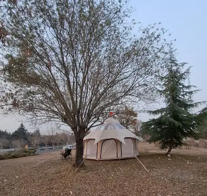 چادر مسافرتی جهان نما کمپینگ قسطی|کوهنوردی و کمپینگ|تهران, جوادیه تهرانپارس|دیوار