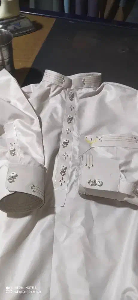 دوخت لباس مردانه به عکسها توجه کنید|لباس|خاش, |دیوار