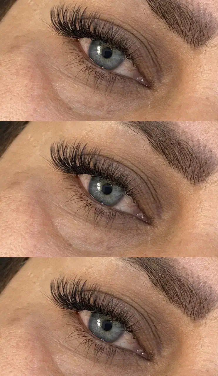 کاشت مژه|خدمات آرایشگری و زیبایی|خوی, |دیوار