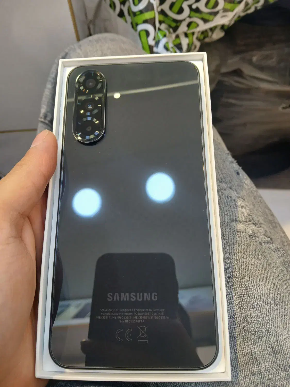 a36 در حد آکبند|موبایل|ورامین, ورامین|دیوار