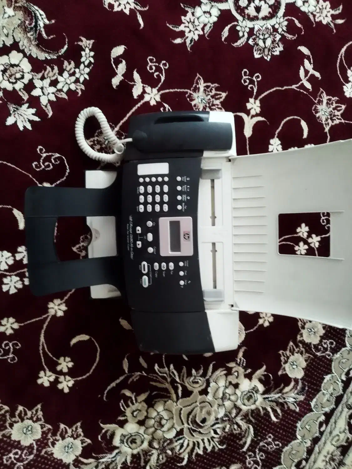 Hpofficejet  چند کار   3680 J پرینت، فکس اسکن، کپی|پرینتر، اسکنر، کپی، فکس|بوکان, |دیوار