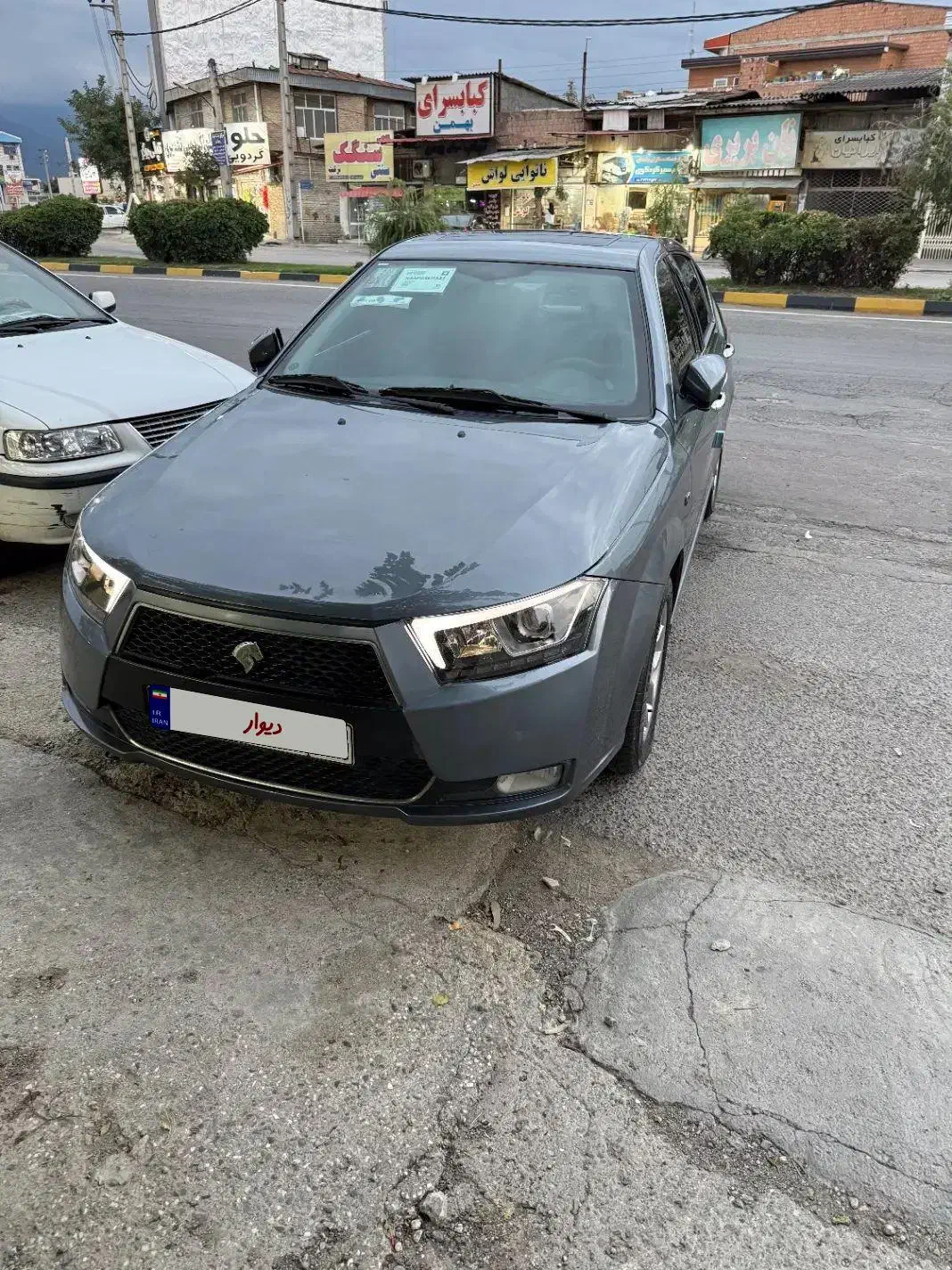 دناپلاس اتومات مدل ۹۹|خودرو سواری و وانت|گرگان, |دیوار
