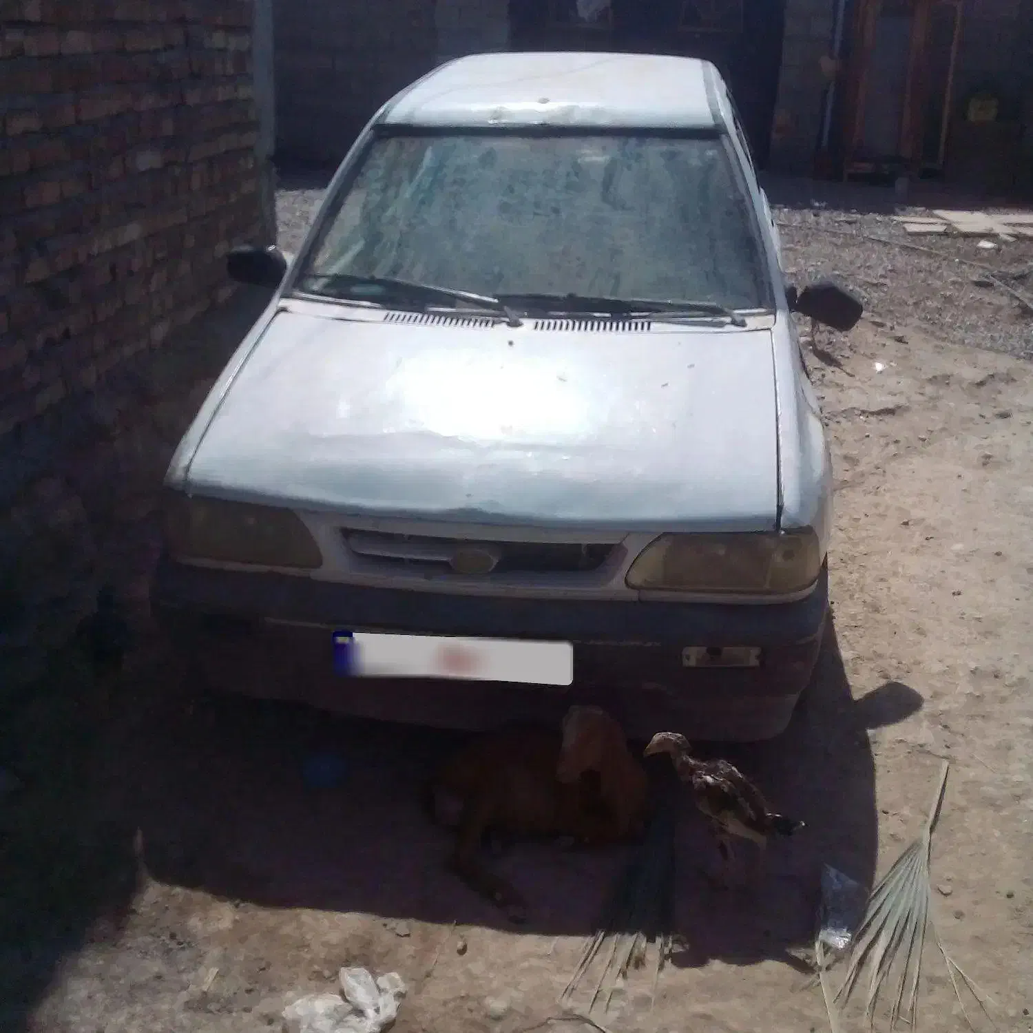 پراید هاچبک، مدل ۱۳۷۷|خودرو سواری و وانت|ایرانشهر, |دیوار