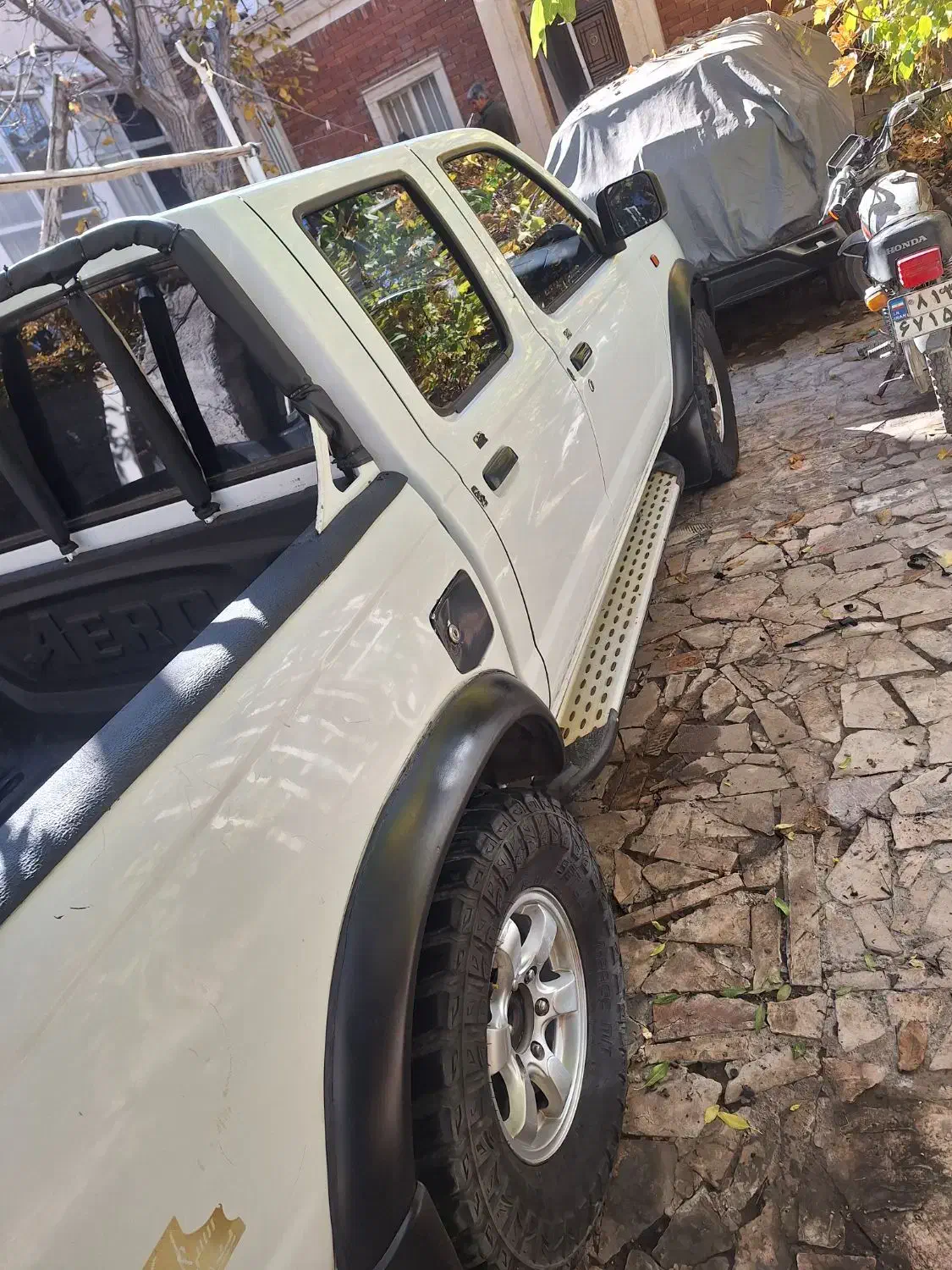 ریچ مدل1396|خودرو سواری و وانت|جیرفت, |دیوار