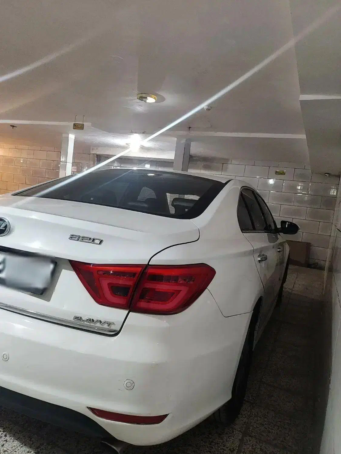 لیفان ۸۲۰ مدل۱۳۹۵|خودرو سواری و وانت|مشهد, حجت|دیوار