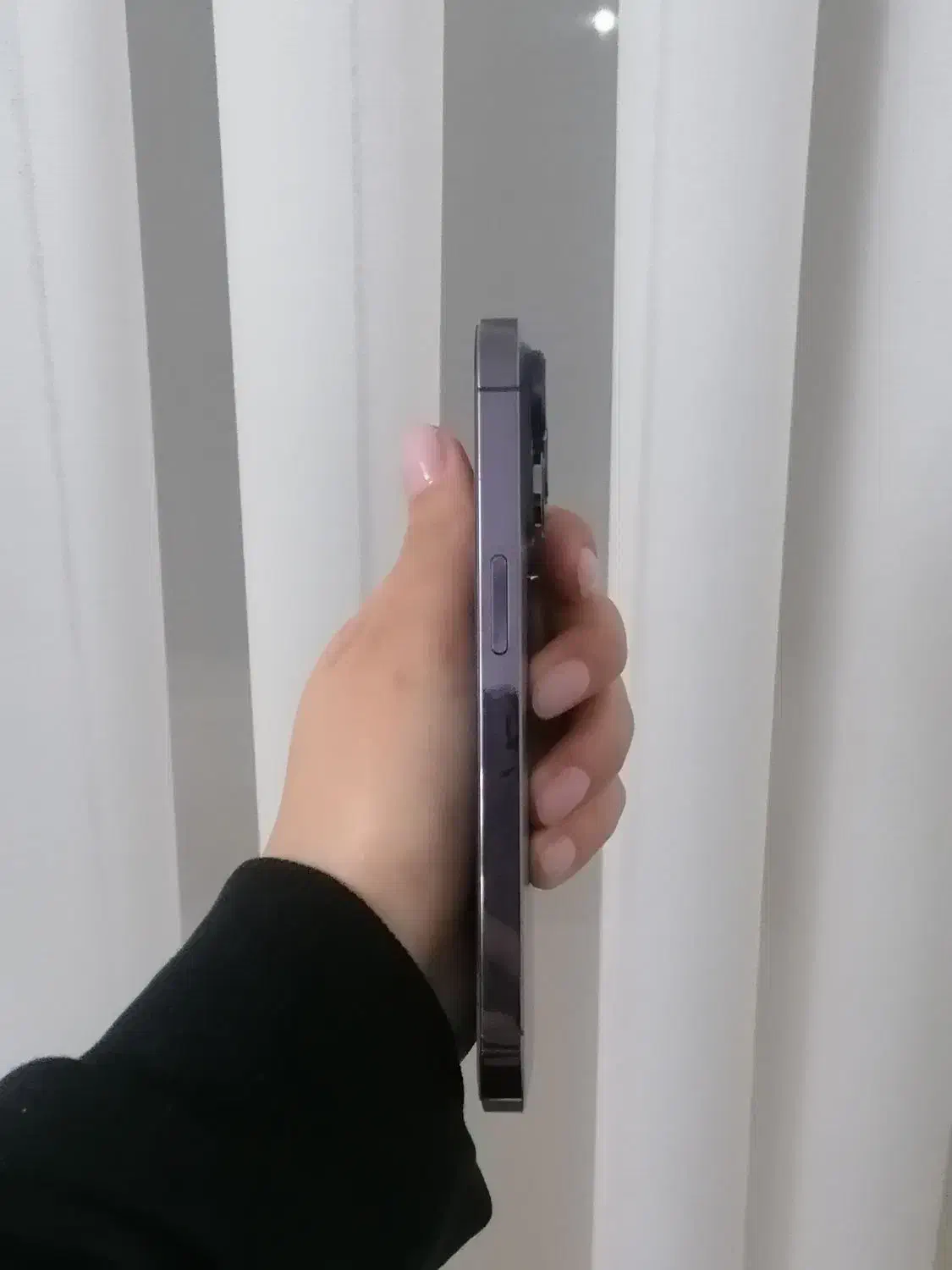 گوشی iPhone 14 pro 256 رجیستر شده|موبایل|مشهد, جاهد شهر|دیوار