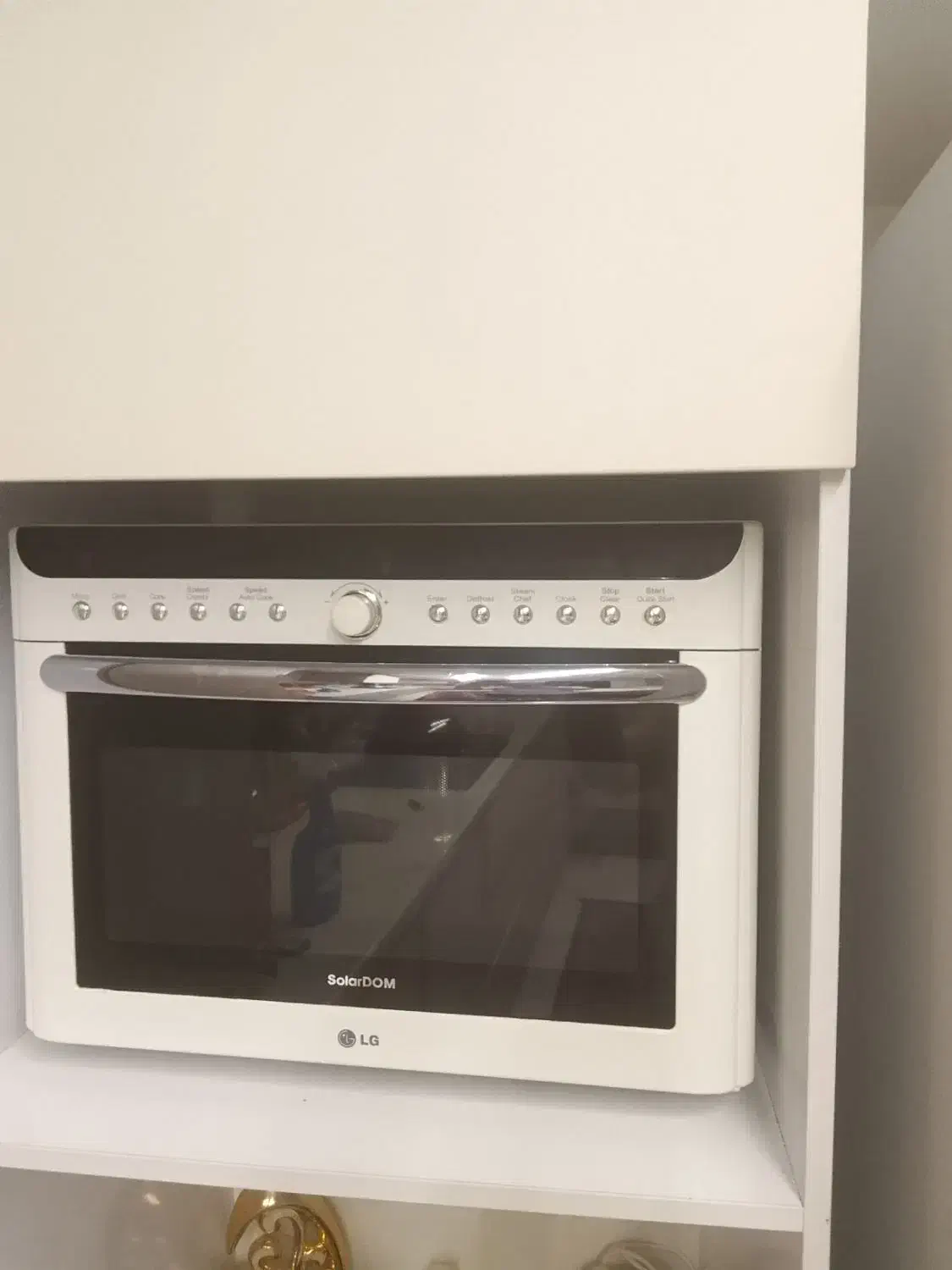 سولارم و فر برقی ال جی|اجاق گاز و لوازم برقی پخت‌وپز|کرج, شهرک بنفشه|دیوار