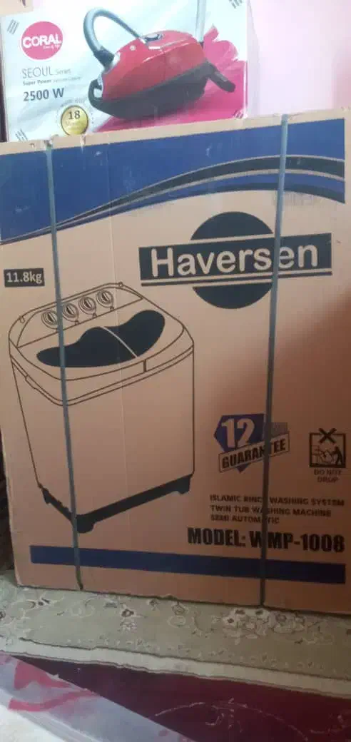 لباسشویی دوقل‌و اکبند|ماشین لباسشویی و خشک‌کن لباس|شیراز, وزیرآباد|دیوار