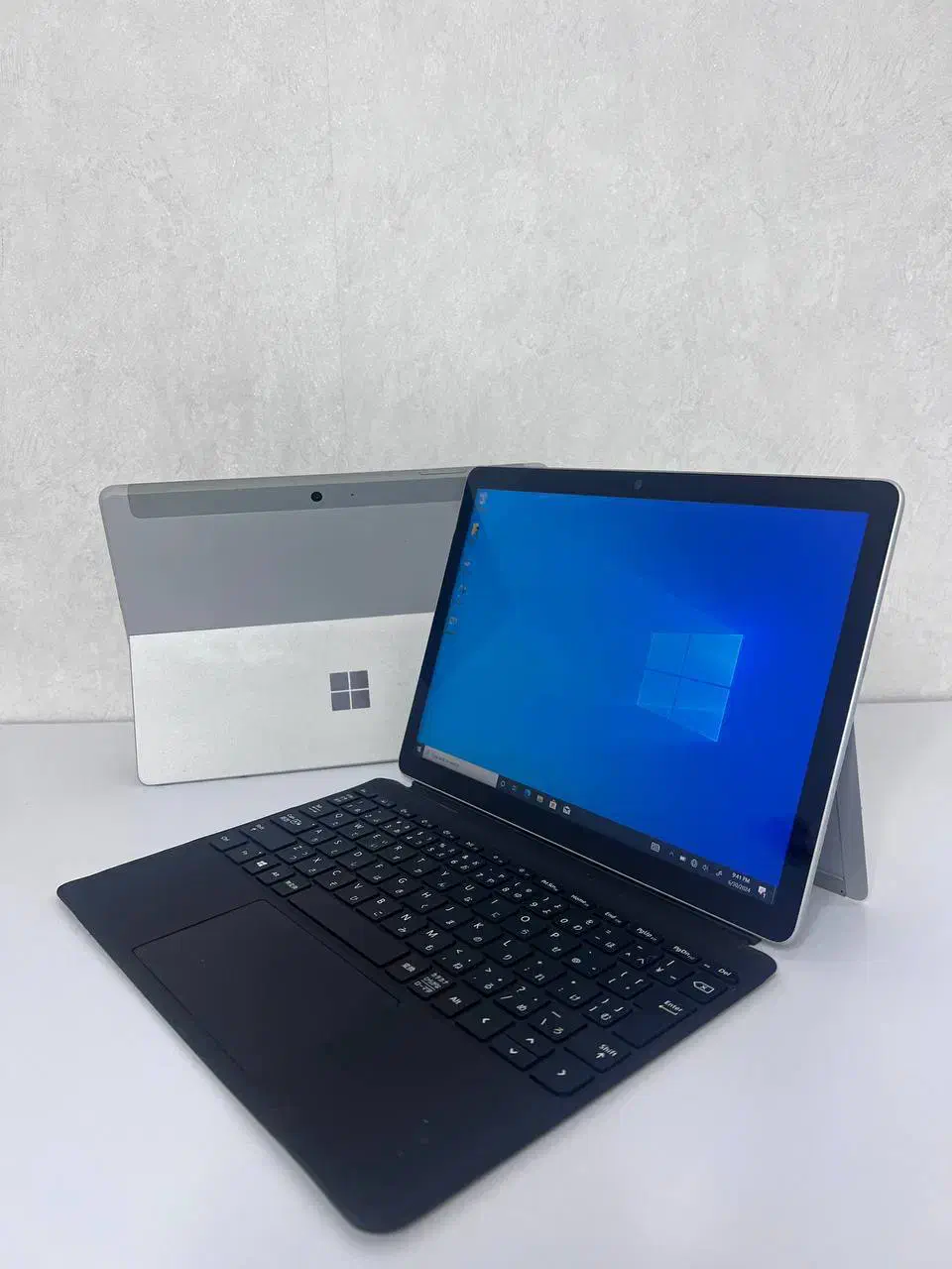 تبلت ویندوزی برندمایکروسافت +کیبوردار|تبلت|ایلام, |دیوار