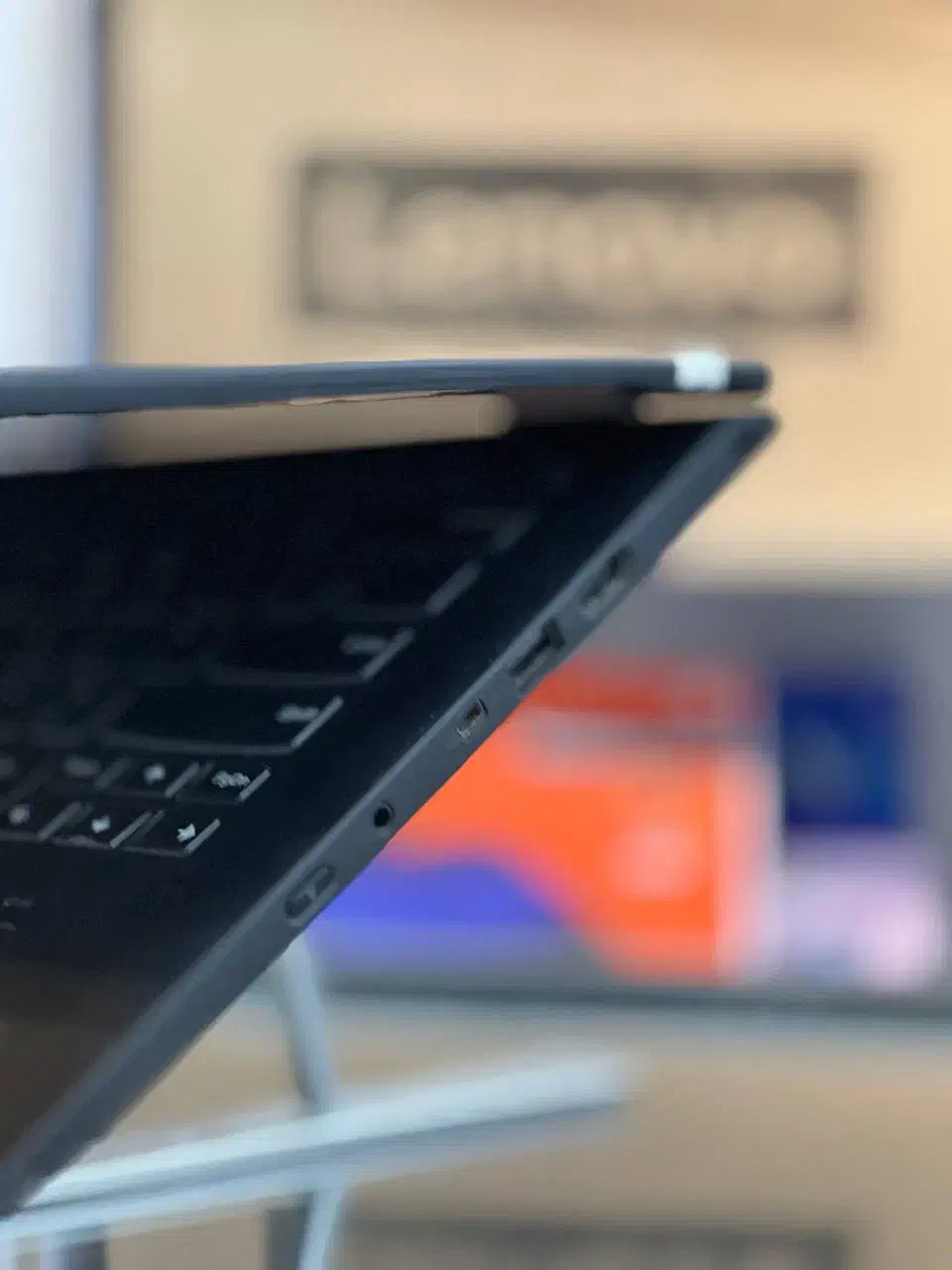 لپتاپ لنوو تلبت شو باقلم رم16 تصویر 2k فوق العاده|رایانه همراه|کرمان, |دیوار