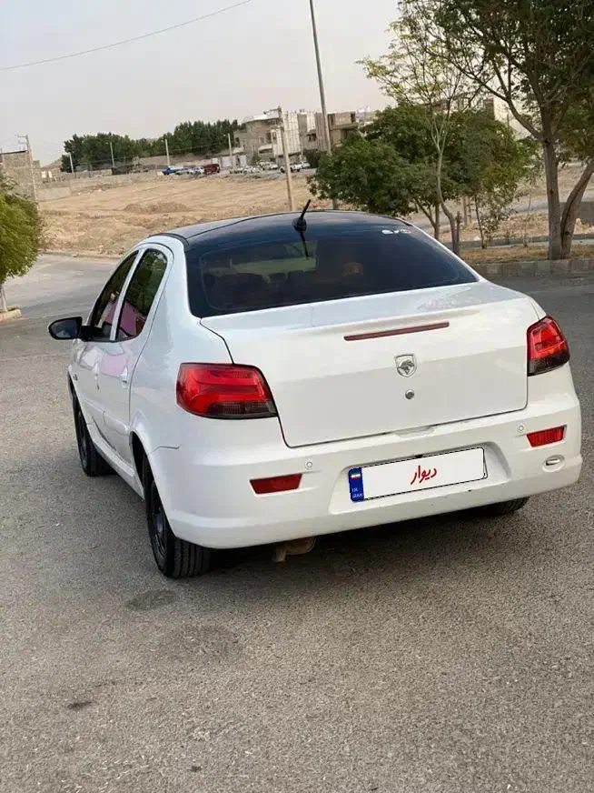 رانا پلاس پانوراما|خودرو سواری و وانت|دوگنبدان, |دیوار