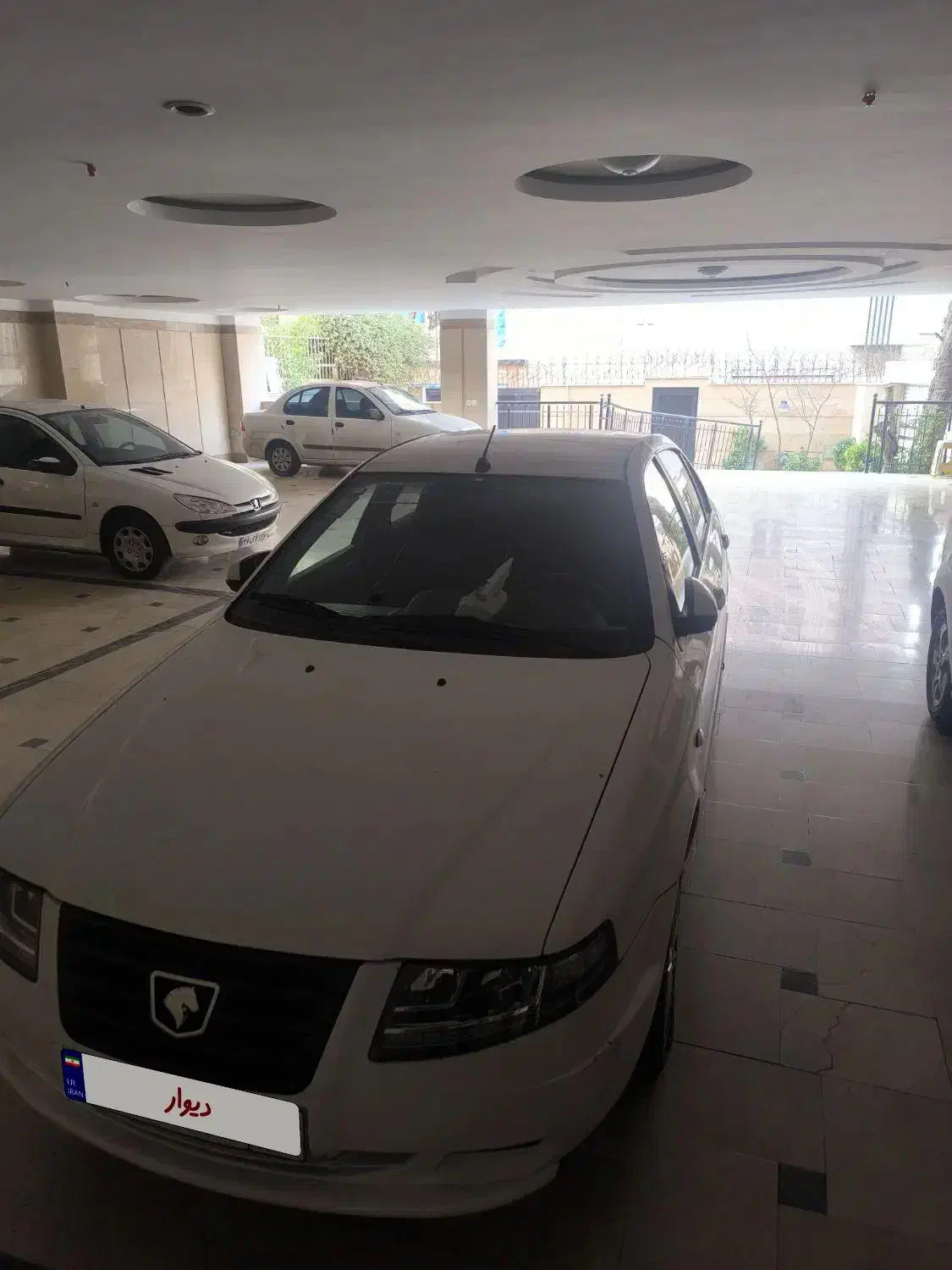 سمند سورن EF7 مدل ۱۴۰۲|خودرو سواری و وانت|تهران, نارمک جنوبی|دیوار