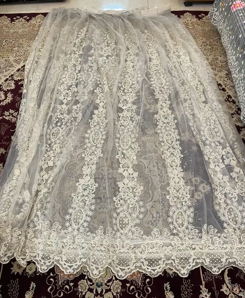 پرده و دستک|پرده، رانر، رومیزی|مشهد, کارگران|دیوار