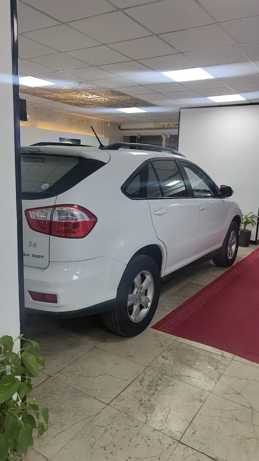BYD s6 مدل ۹۶  بی وای دی|خودرو سواری و وانت|شیراز, باغ تخت|دیوار