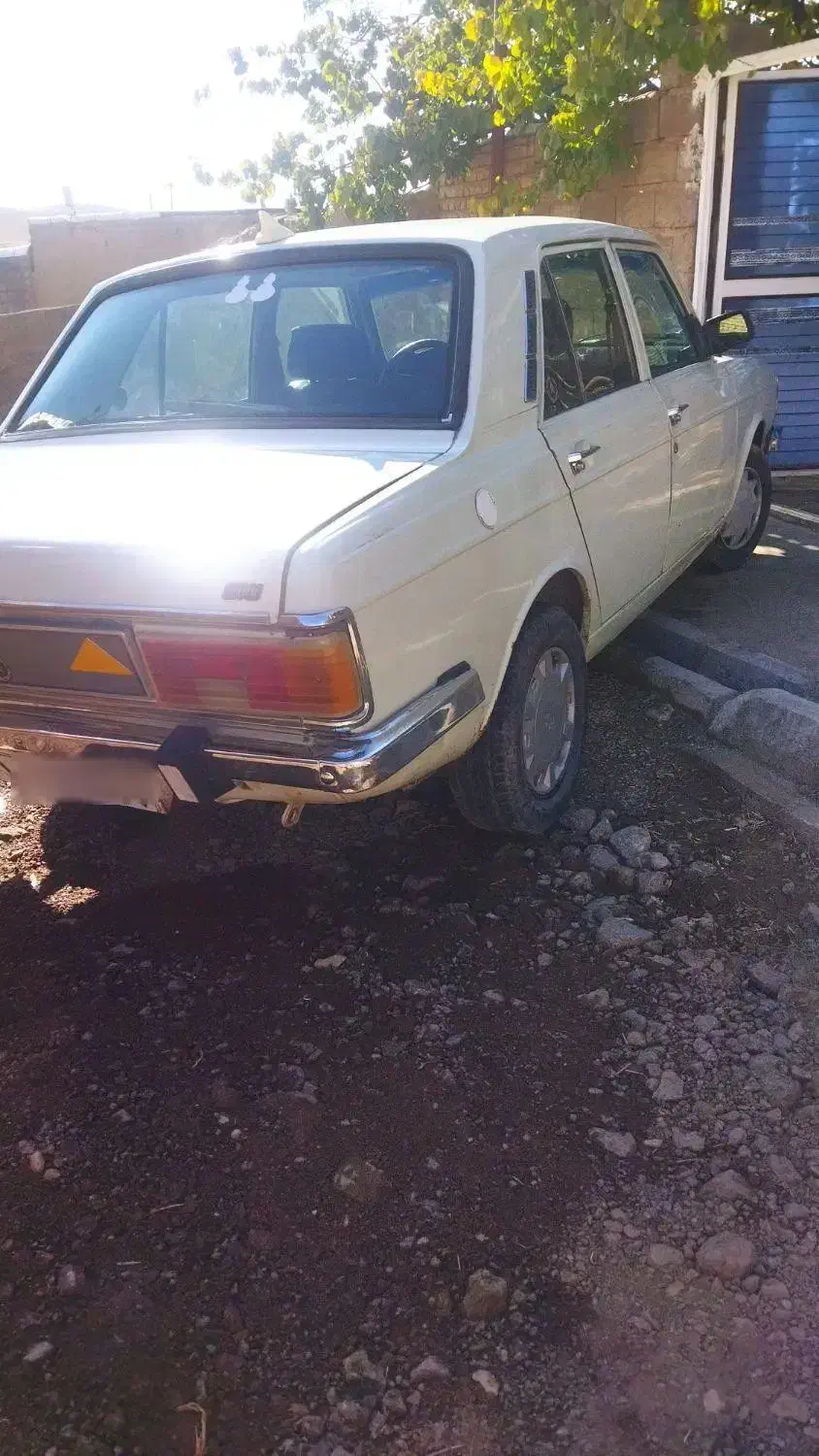 پیکان|خودرو سواری و وانت|شاهین دژ, |دیوار