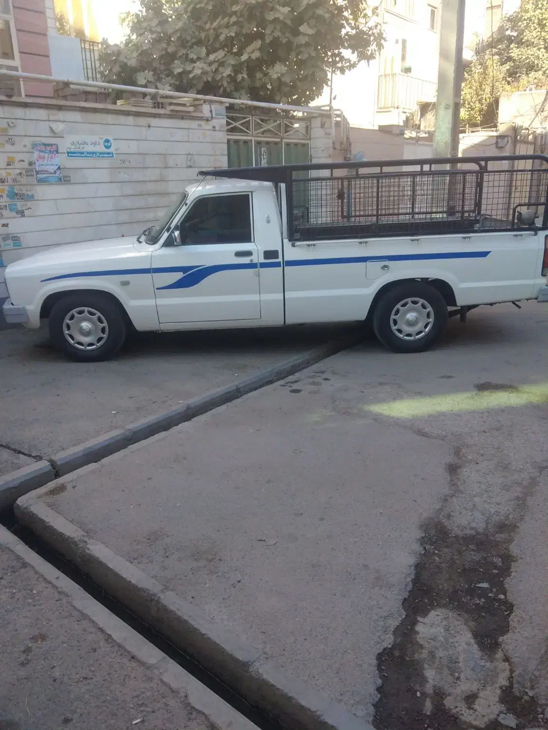 اتوباربری پاکدشت،اثاث کشی خاورمسقف نیسان کارگرمجرب|خدمات حمل و نقل|پاکدشت, پاکدشت (مامازند)|دیوار