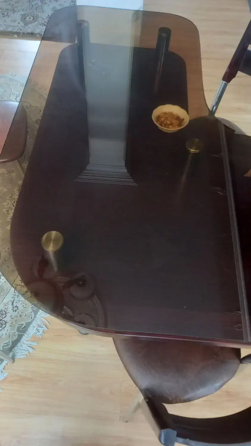 میز ناهار خوری|میز و صندلی غذاخوری|ری, شهید بهشتی|دیوار