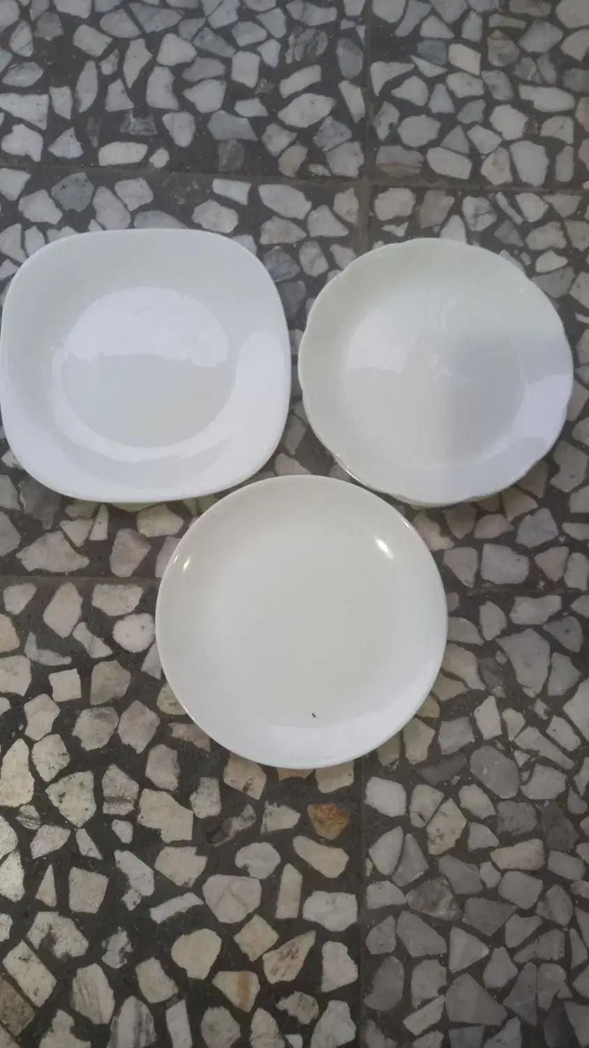 ظروف  زیبا|ظروف سرو و پذیرایی|رشت, رودبارتان|دیوار