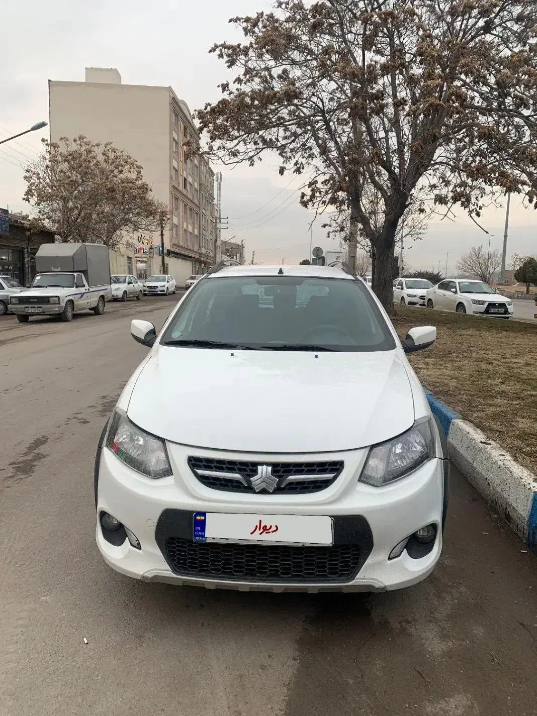 کوییک ۱۴۰۱ نو مدل s mt کم کار|خودرو سواری و وانت|میانه, |دیوار