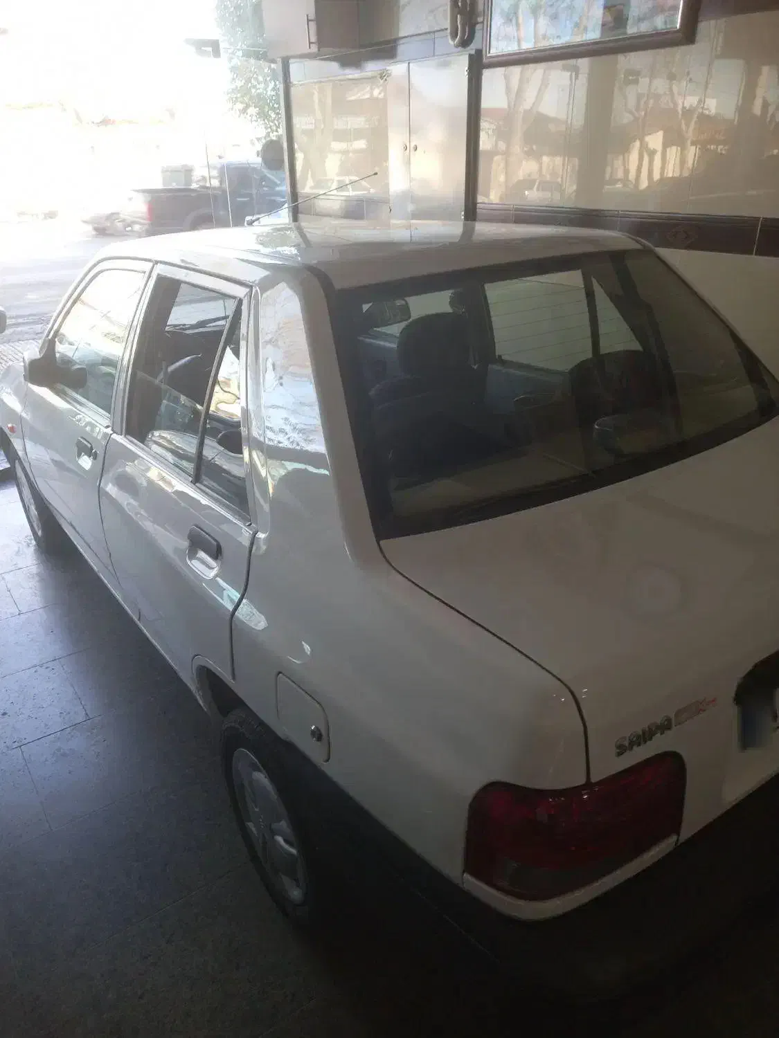 پراید مدل ۹۸|خودرو سواری و وانت|گرگان, |دیوار