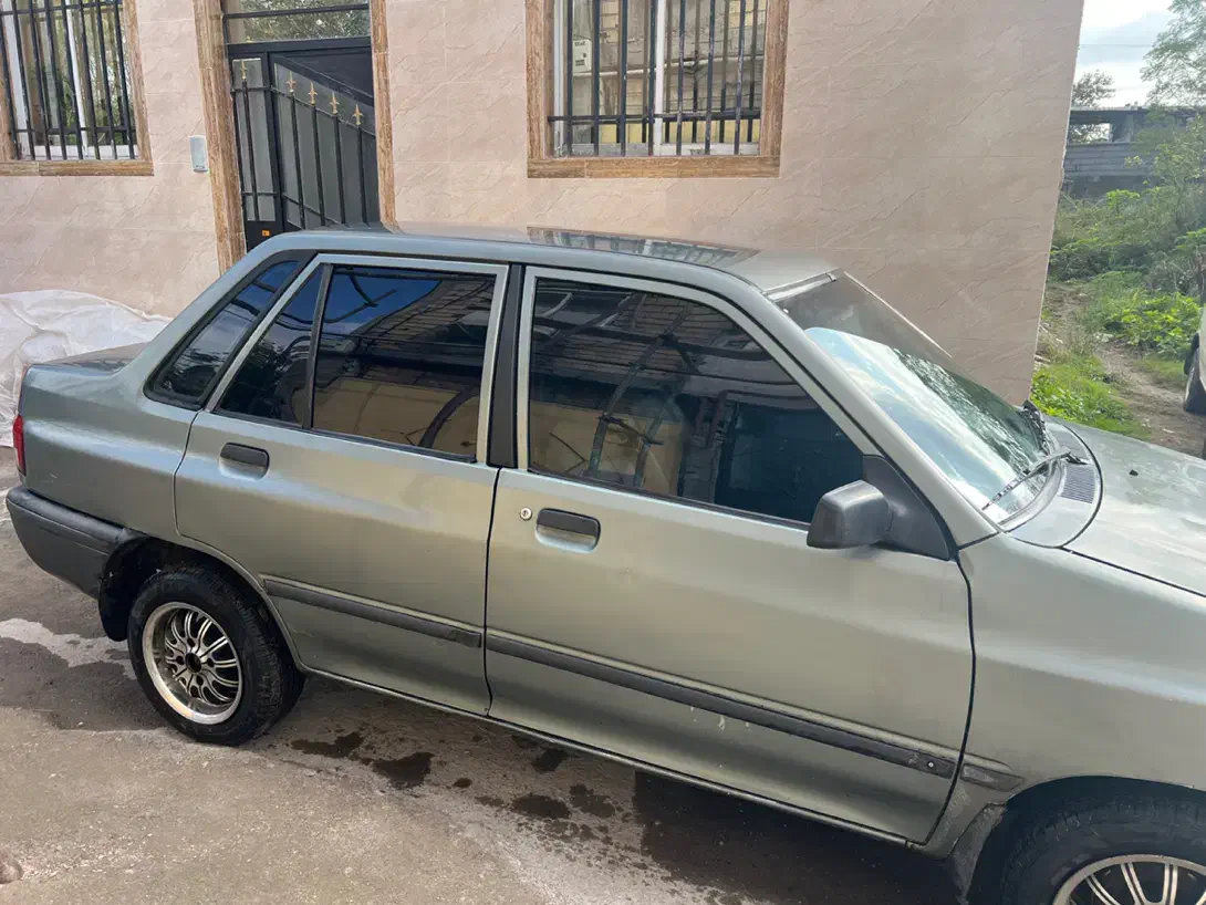 پراید مدل ۸۴|خودرو سواری و وانت|رشت, بوسار|دیوار