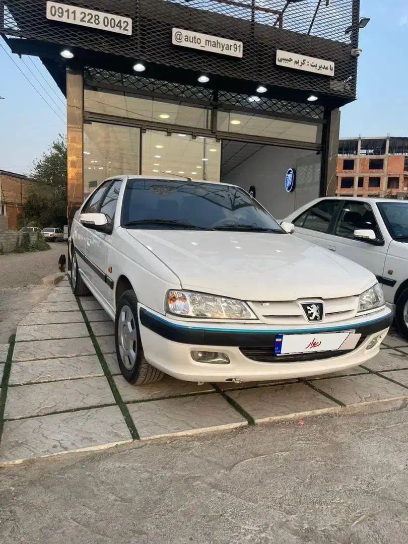 پارس سال۹۳|خودرو سواری و وانت|قائمشهر, |دیوار