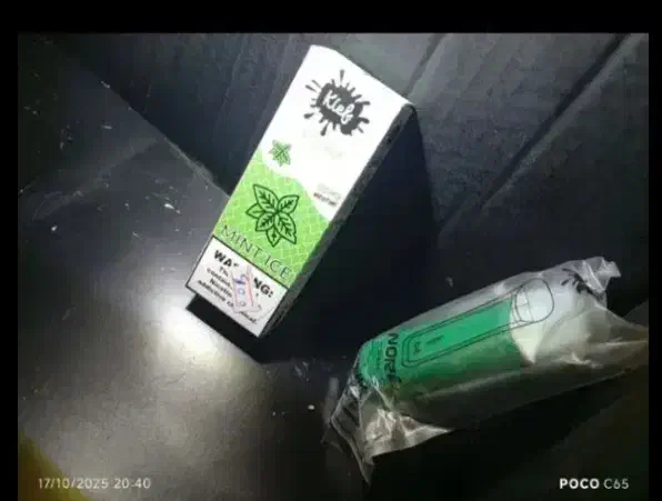 پاد 4 هزار پاف طعم نعنا|زیورآلات و اکسسوری|پردیس, فاز ۸|دیوار