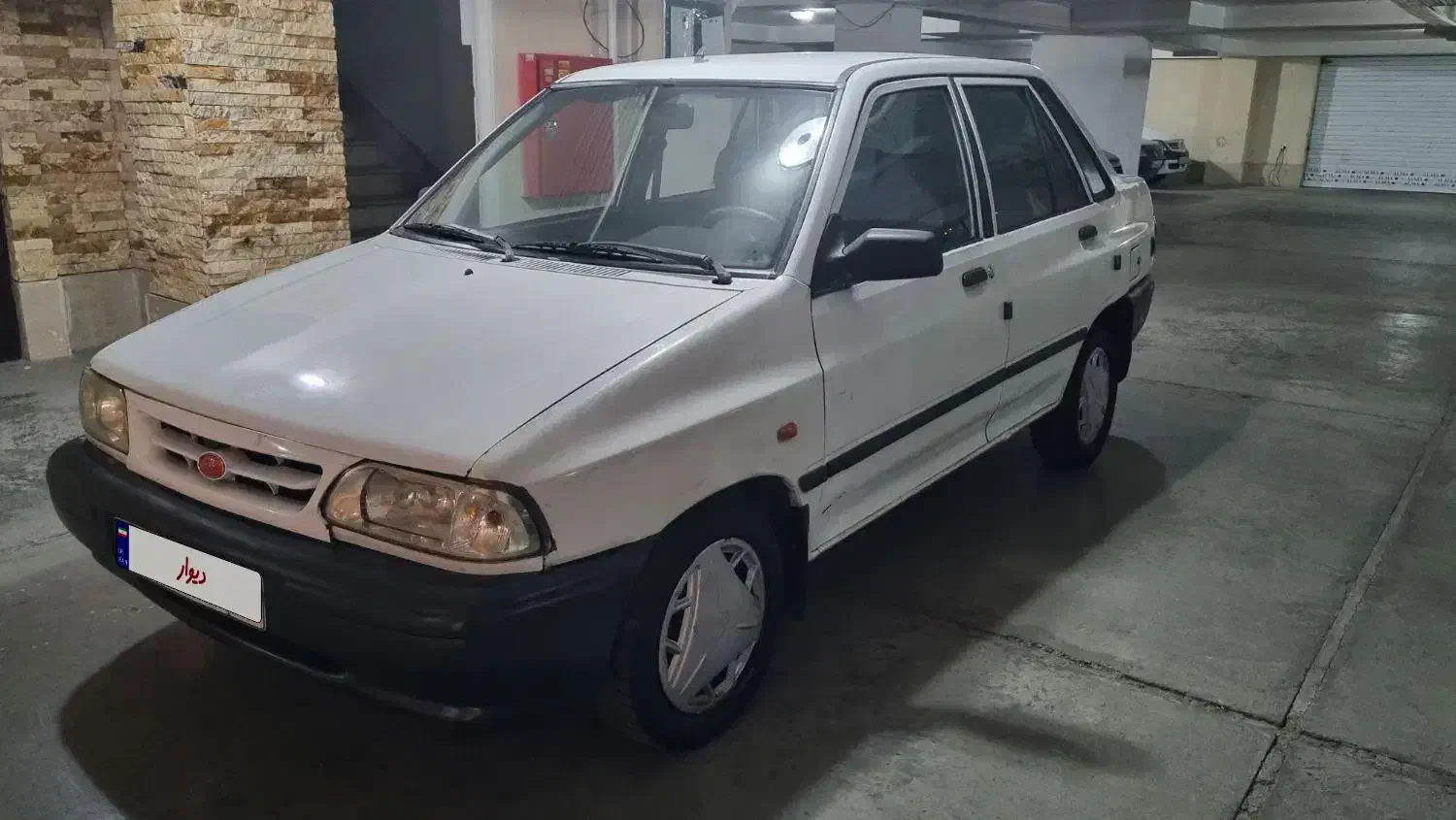 پراید 87|خودرو سواری و وانت|قدس, شهر‌قدس|دیوار