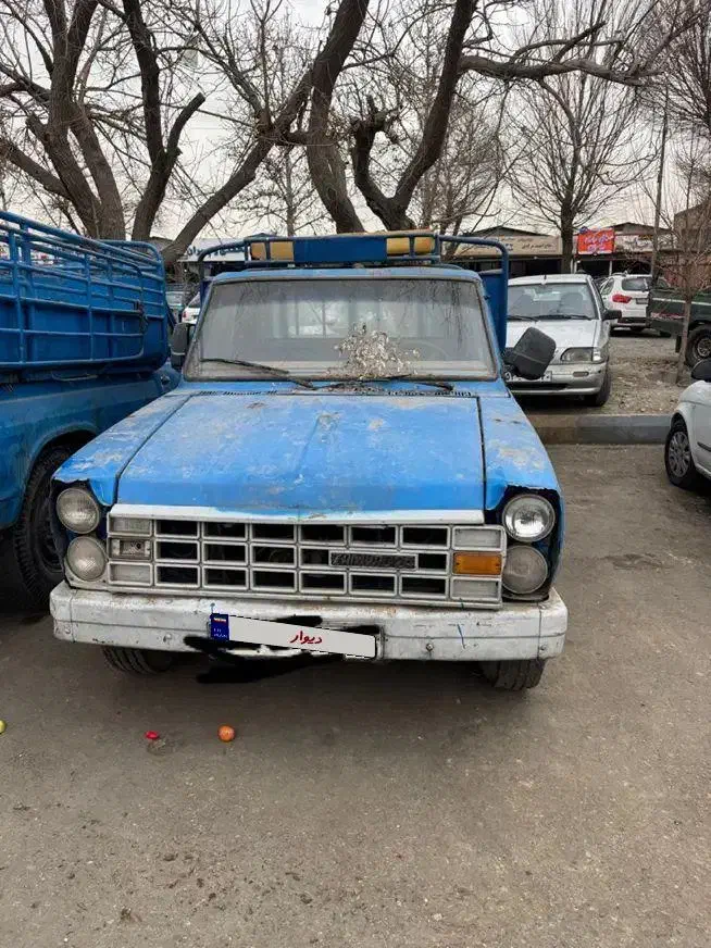 نیسان مدل ۷۴|خودرو سواری و وانت|کرج, میدان میوه و تره بار مرکزی|دیوار