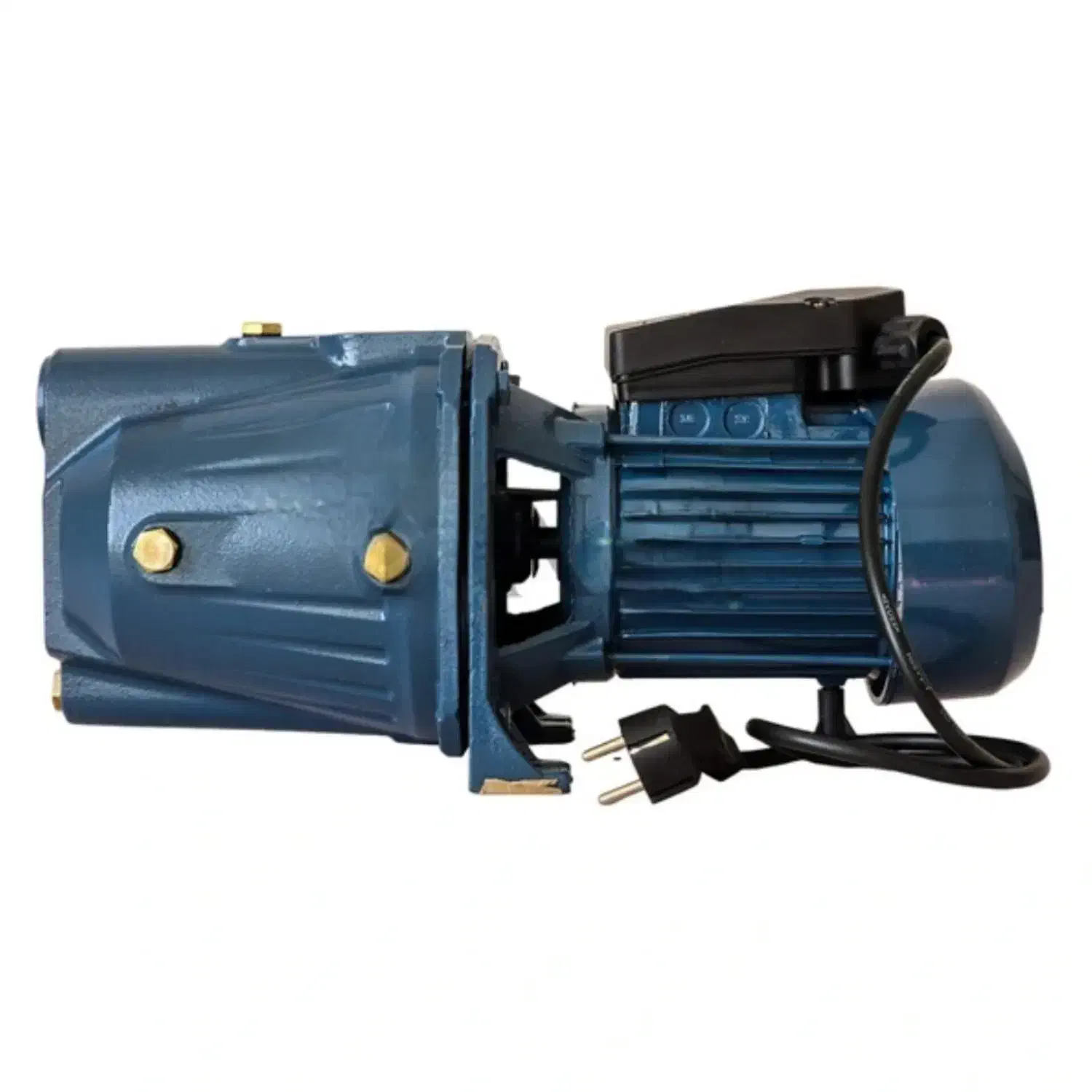 پمپ آب یک اسب جتی استار هد ۴۵ متر همراه با کابل|مصالح و تجهیزات ساختمان|هشتگرد, هشتگرد قدیم|دیوار