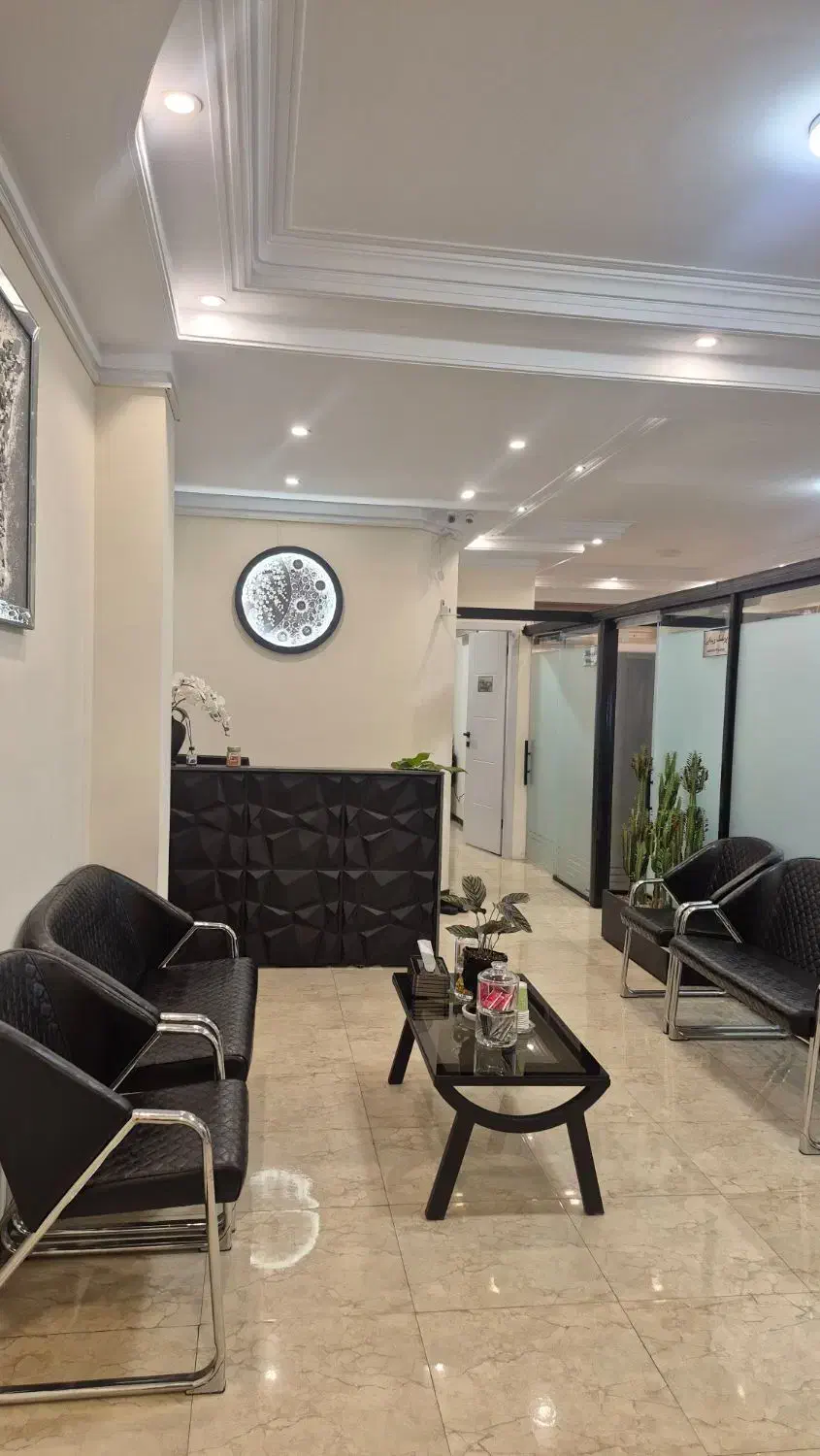 جذب نیروی خانم فیشال کار|استخدام درمانی، زیبایی، بهداشتی|تهران, جنت‌آباد جنوبی|دیوار