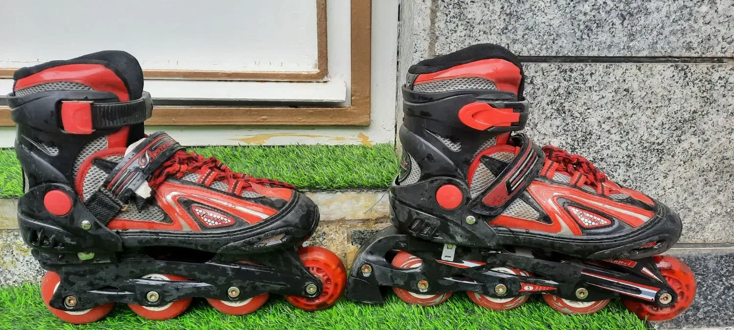 اسکیت|دوچرخه، اسکیت، اسکوتر|خرم‌آباد, |دیوار