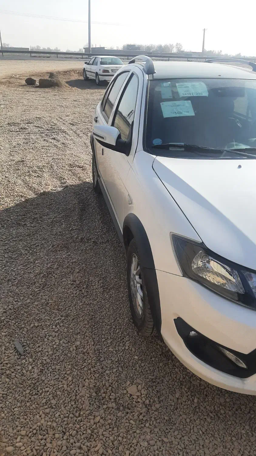 کویک ار فول رینگ دار|خودرو سواری و وانت|خرمدشت, |دیوار