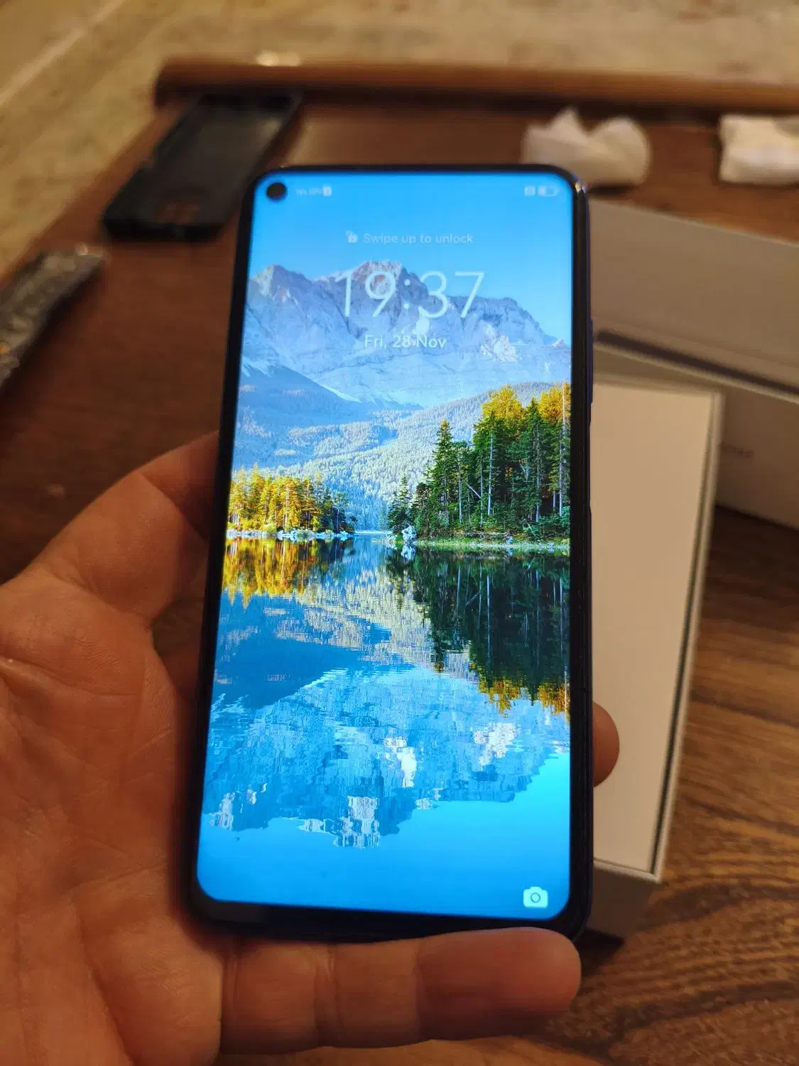 گوشی هواوی نوا nova 5t بدون تحریم|موبایل|ارومیه, |دیوار