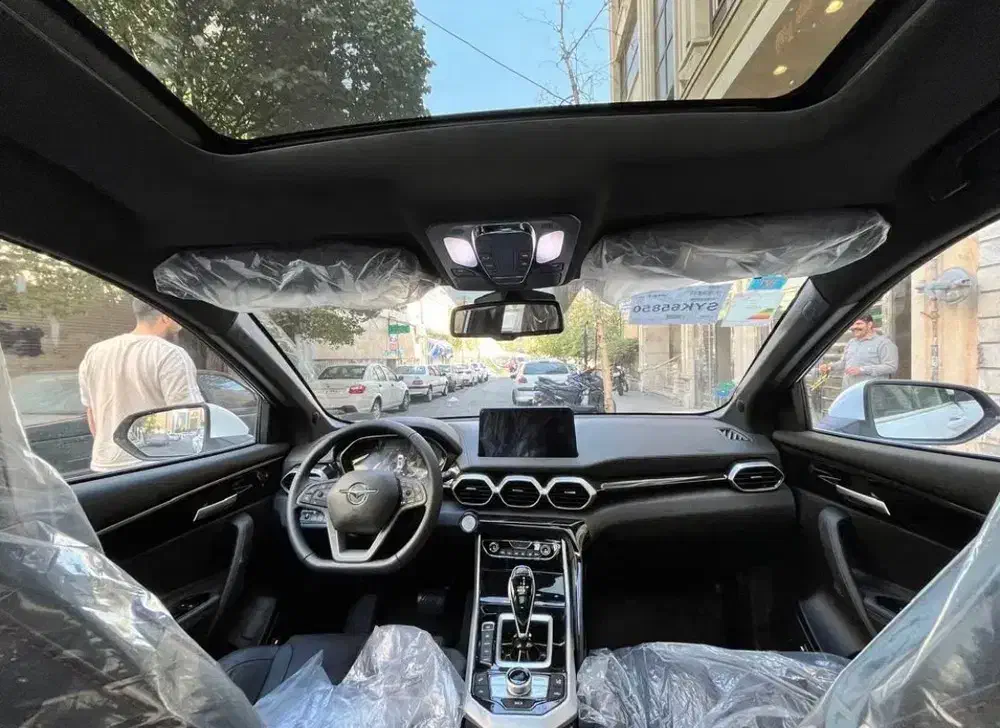 هایما s8 خشک صفر|خودرو کلاسیک|تبریز, |دیوار