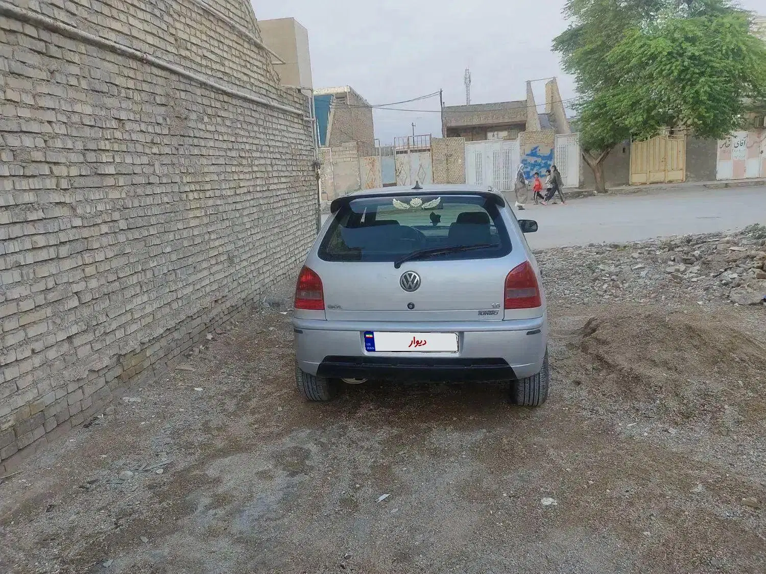 فولکس واگن گل آلمانی...فقط معاوضه|خودرو سواری و وانت|اهواز, کمپلو جنوبی|دیوار