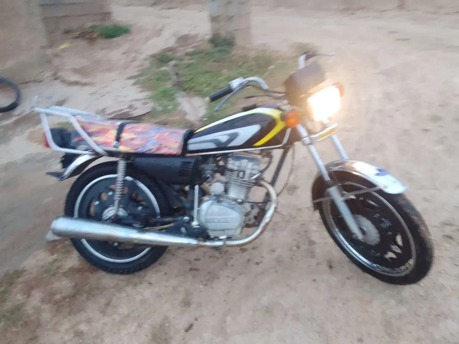 متور سیکلت|موتورسیکلت|بجنورد, |دیوار