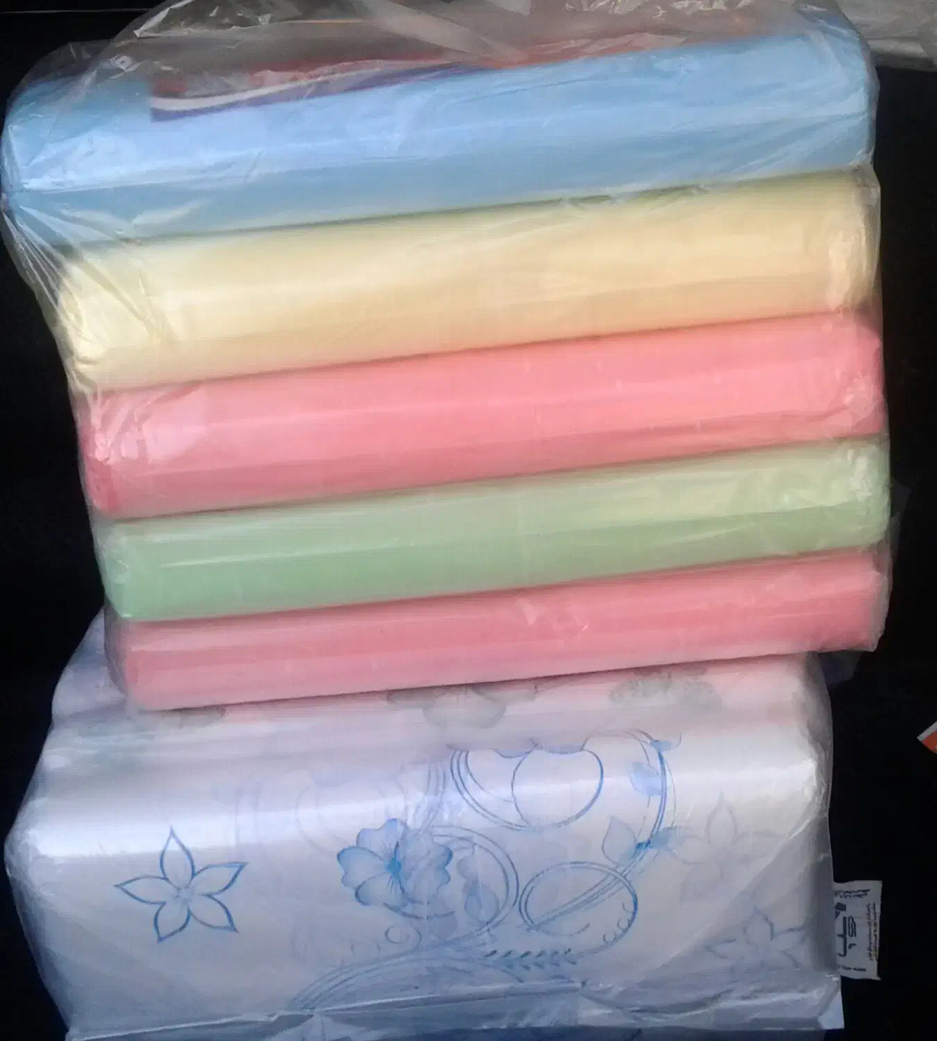 سفره یکبار مصرف و لفافه 400 گرمی|سفره، حوله، دستمال آشپزخانه|سنندج, |دیوار