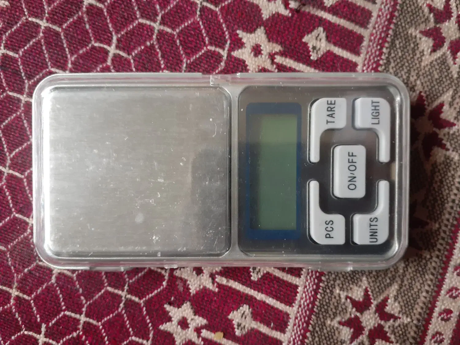 فروش یکعددترازوی دیجیتالی|ابزارآلات|فردیس, شهرک ۱۱۰|دیوار