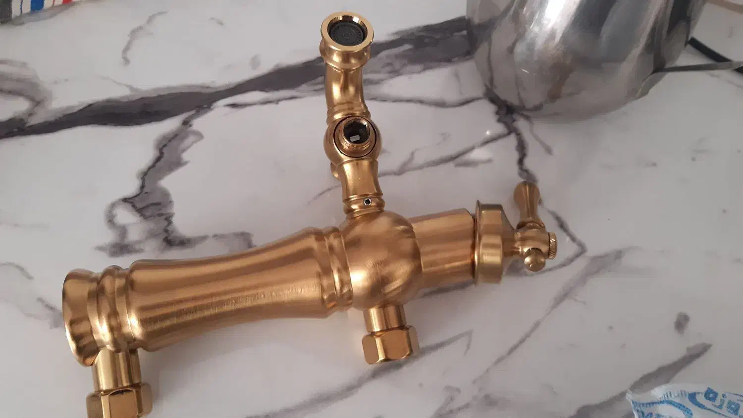 شیر برنج حمامم|لوازم حمام|اندیشه, اندیشه فاز ۵|دیوار