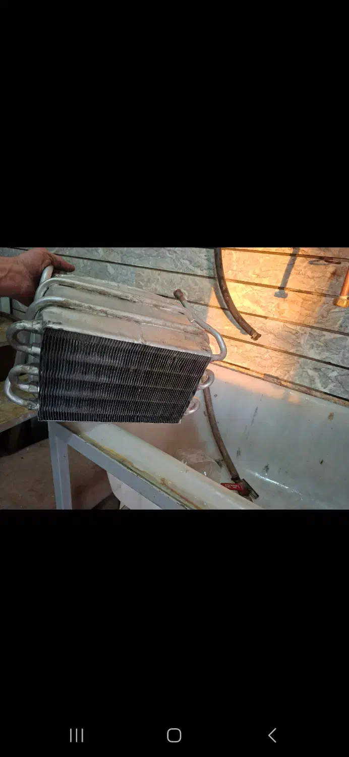 ابگرمکن ۱۵لیتری سالم لورچ|آبگرمکن، پکیج، شوفاژ|نجف‌آباد, کشاورز|دیوار