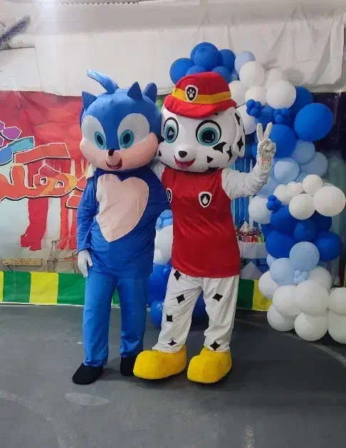 انواع عروسک تن پوش|اسباببازی|خوی, |دیوار