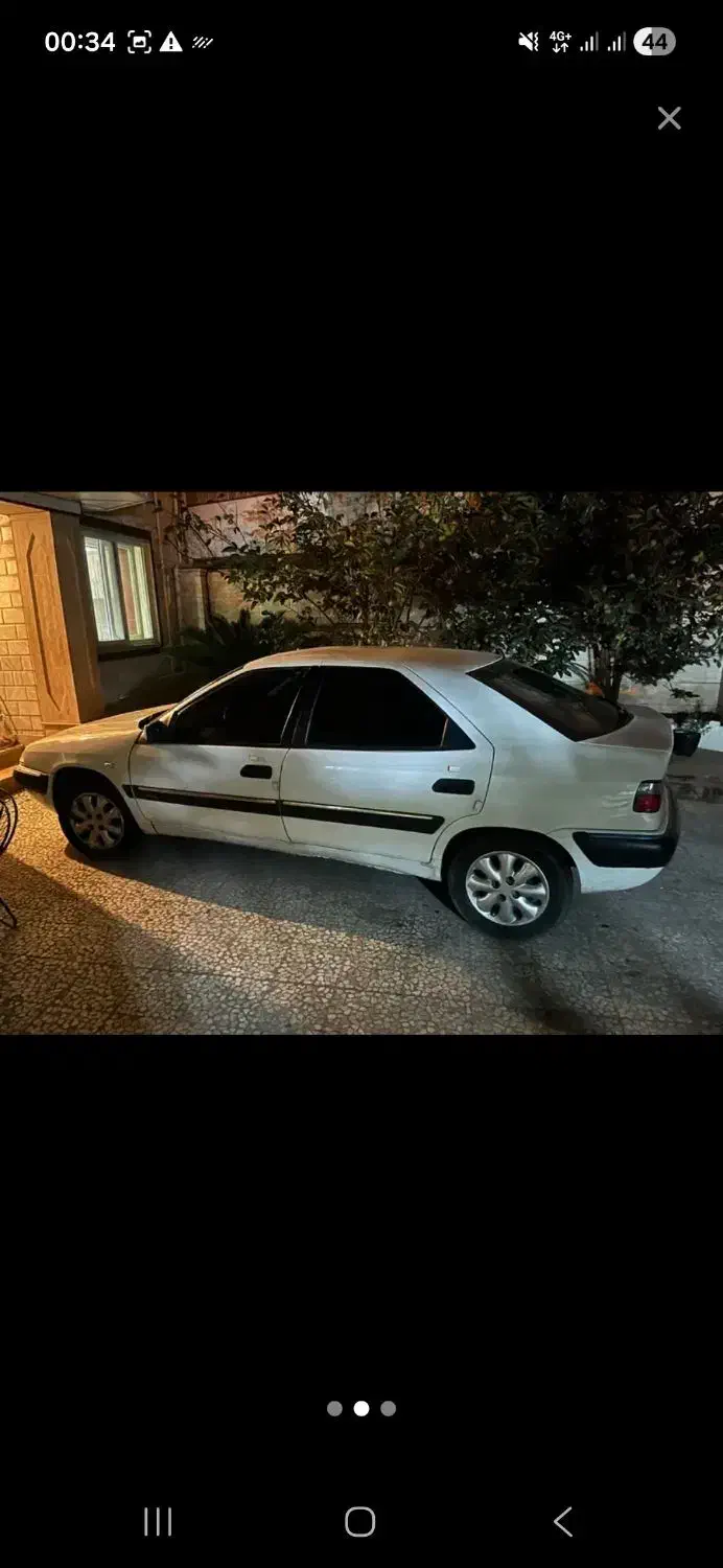 زانتیا ۸۸|خودرو سواری و وانت|بندر انزلی, معلم|دیوار