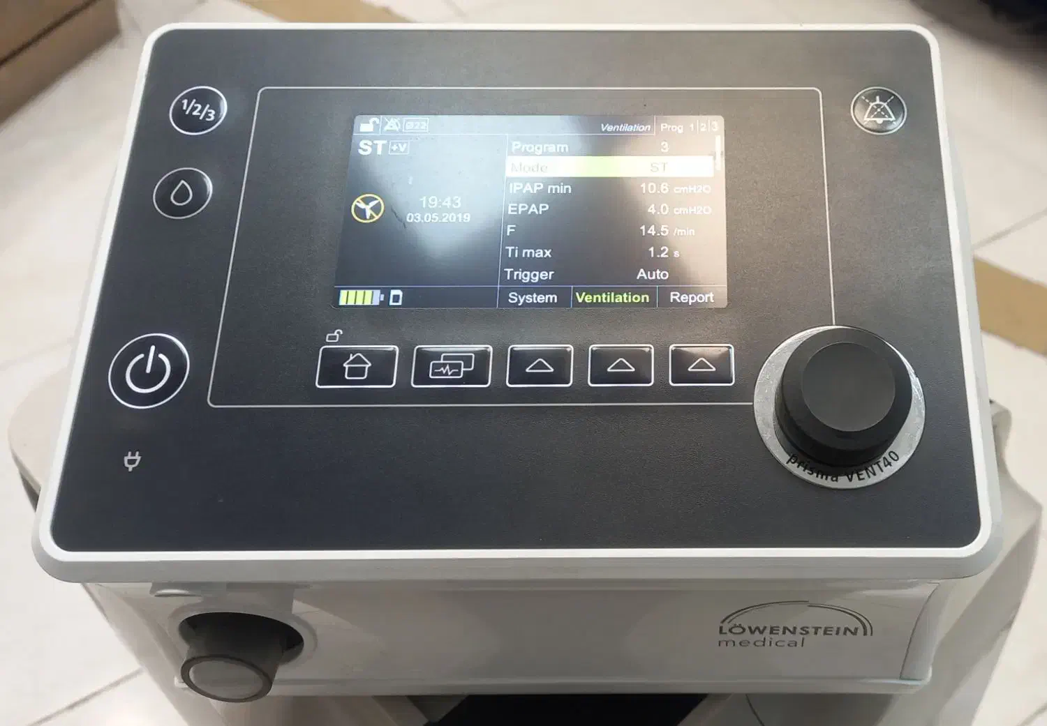 فروش خرید اجاره ملزومات پزشکی اکسیژن ساز بای پپ|آرایشی، بهداشتی، درمانی|مشهد, جنت|دیوار