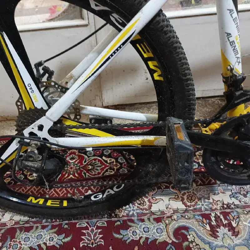 دوچرخه رینگ اسپرت|دوچرخه، اسکیت، اسکوتر|بندرعباس, |دیوار